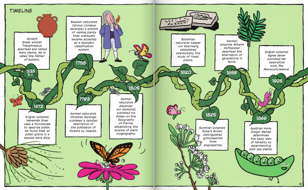 Building Blocks of Animals & Plants: Plant Life Cycles (Paperback)