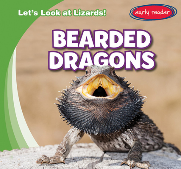 Bearded Dragons (Paperback)
