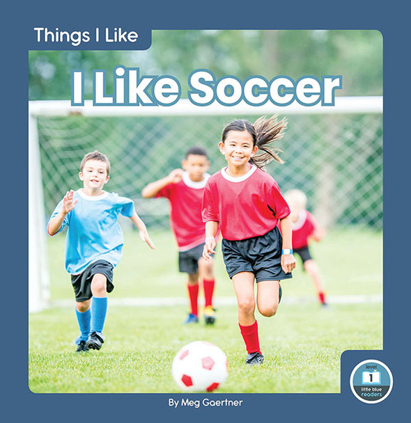 Things I Like - 8 Titles  (Paperback)