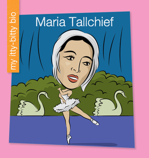 Maria Tallchief (Paperback)
