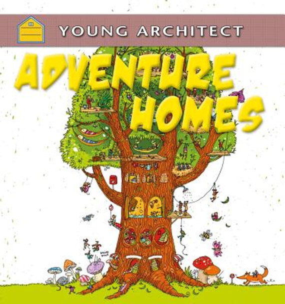 Adventure Homes (Hardcover)