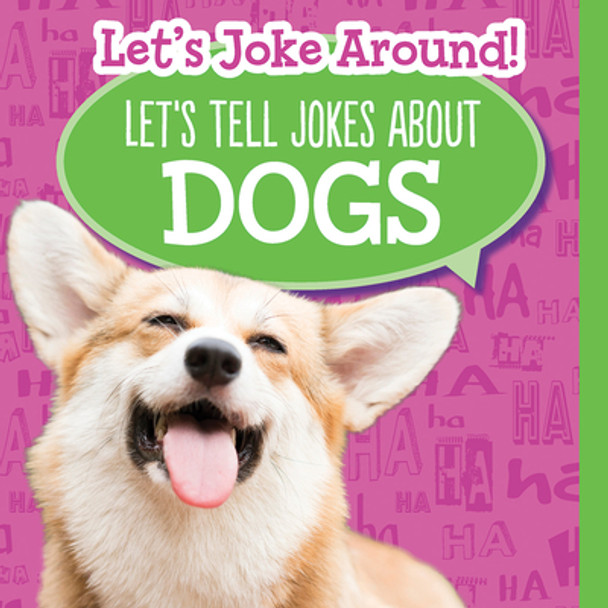Let's Tell Jokes about Dogs (Paperback)
