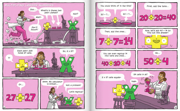 Building Blocks of Math: Multiplication (Paperback)