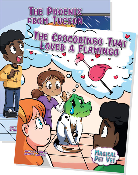 Magical Pet Vet - 6 Titles (Paperback)