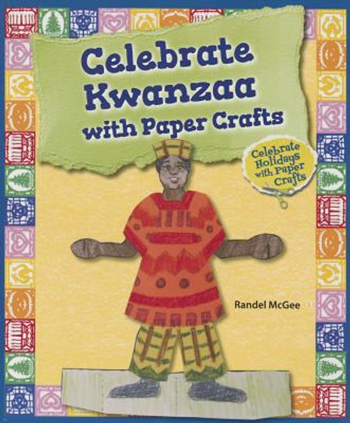 Celebrate Kwanzaa with Paper Crafts (Paperback)