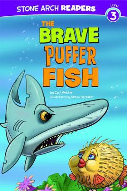 The Brave Puffer Fish (Paperback)