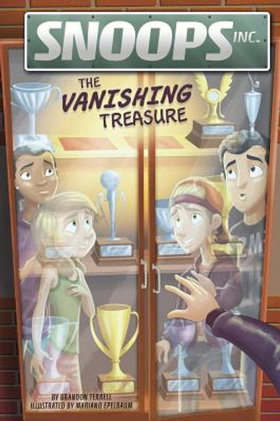 The Vanishing Treasure (Hardcover)