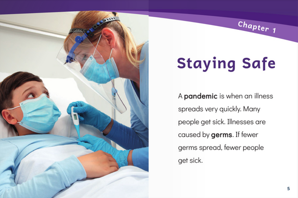 Spreading Kindness: Being Kind During a Pandemic (Paperback)