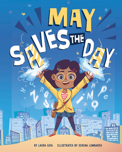 May Saves the Day (Paperback)