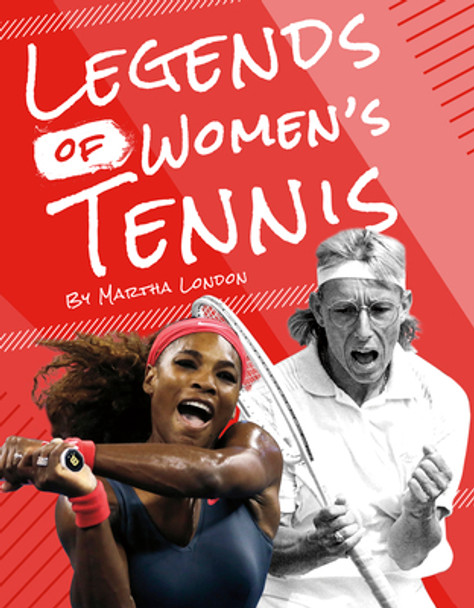 Legends of Women's Tennis (Paperback)
