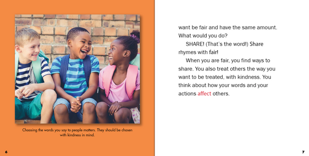 Stand Up for Fairness (Paperback)