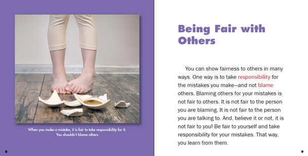 Stand Up for Fairness (Paperback)