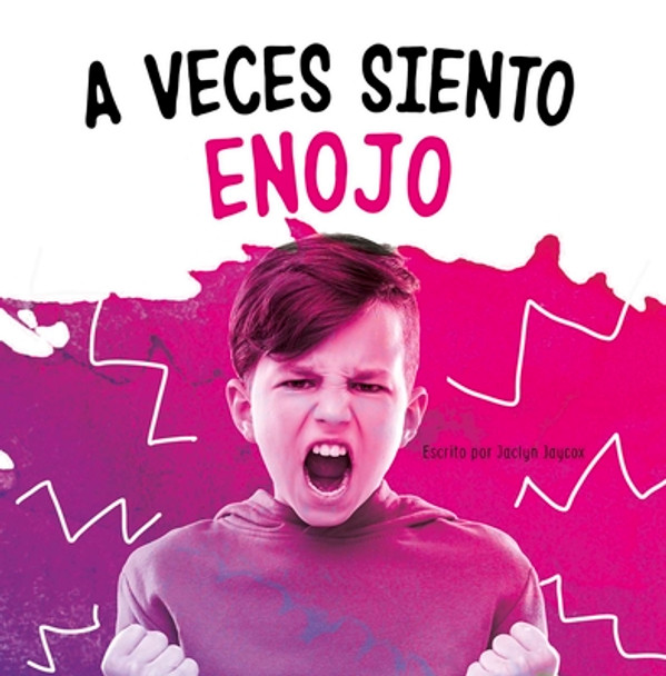 A Veces Siento Enojo (Paperback)