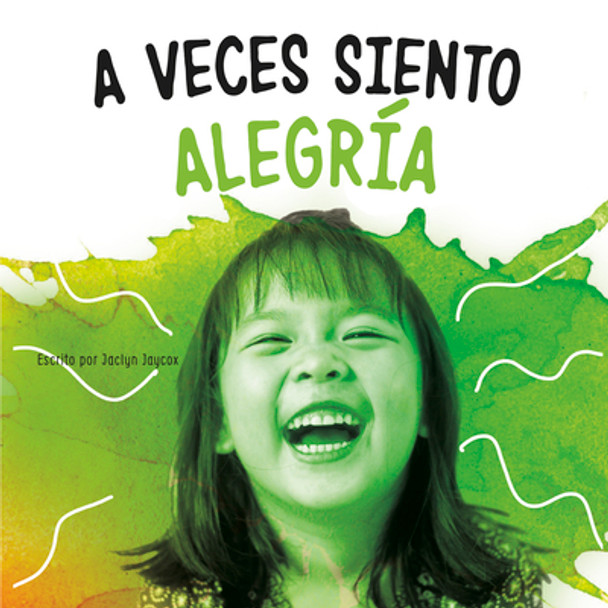A Veces Siento Alegría (Hardcover)