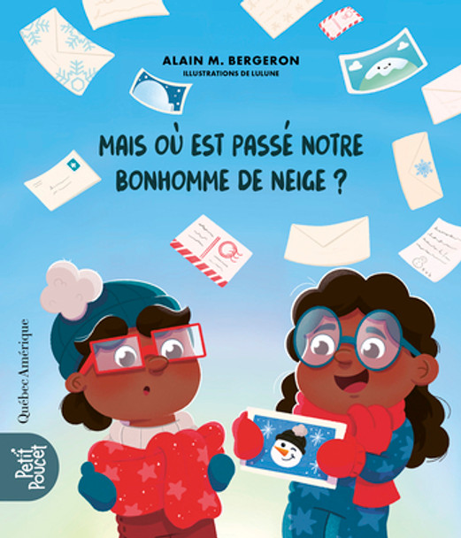 Mais Où Est Passé Notre Bonhomme de Neige? (Paperback)