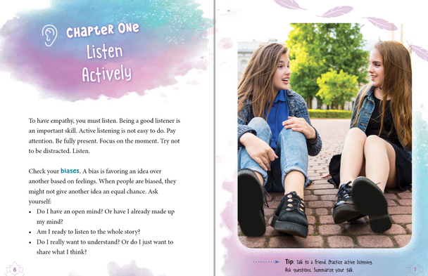 Just Breathe: Stay Engaged, Practicing Empathy (Paperback)