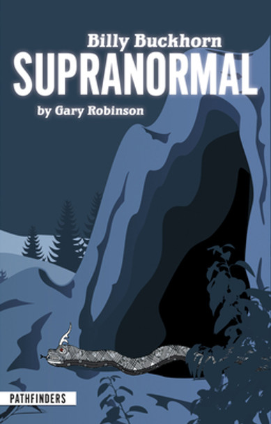 Billy Buckhorn Supranormal (Paperback)