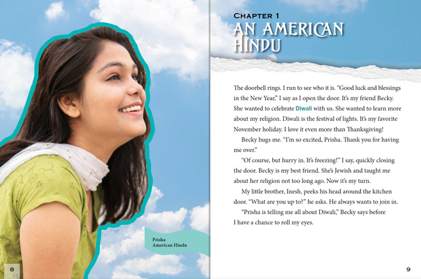 How the World Worships: My Life as a Hindu (Paperback)