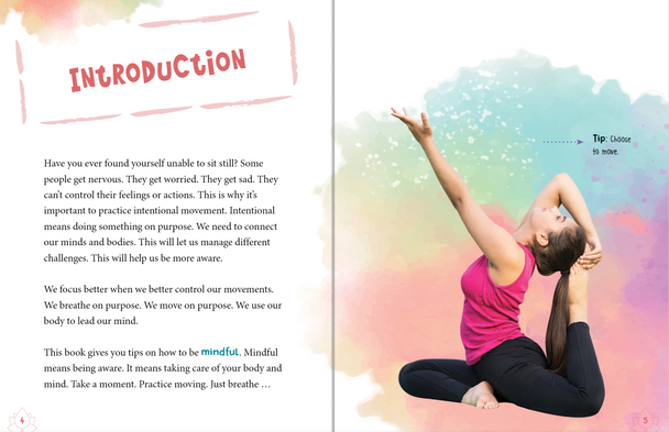 Just Breathe: Breathe In, Breath Out, Practicing Movement (Paperback)