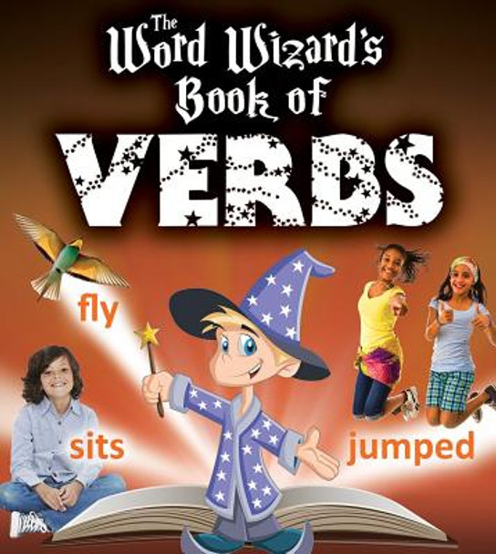 The Word Wizard's Book of Verbs (Paperback)