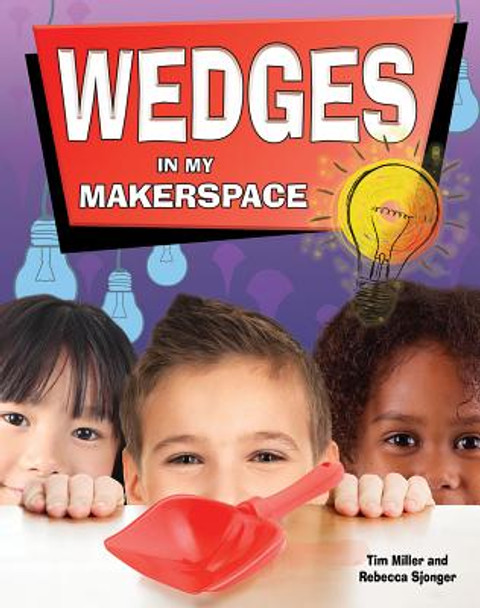 Wedges in My Makerspace (Paperback)