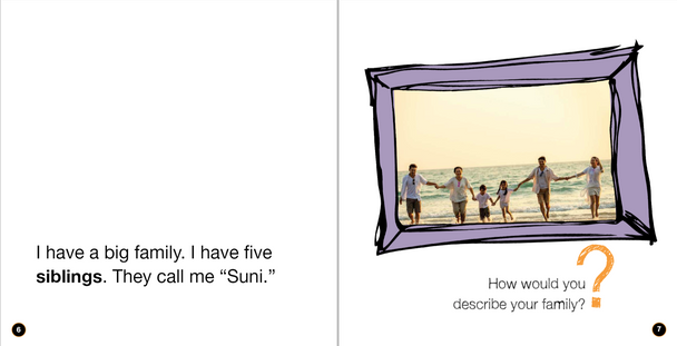 My Itty-Bitty Bio: Sunisa Lee (Paperback)