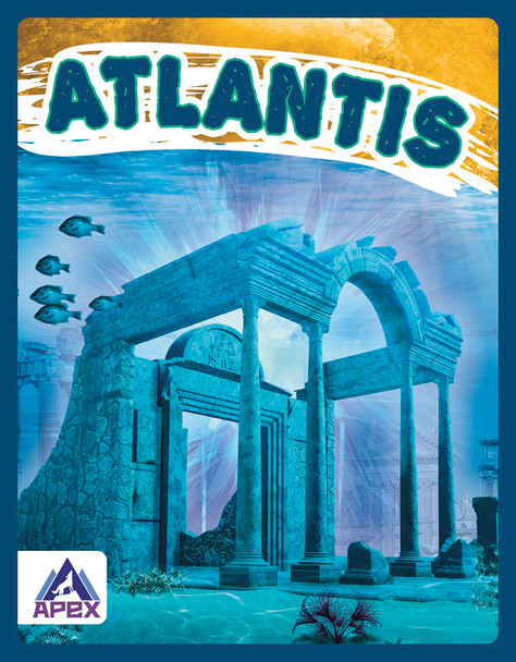 The Unexplained: Atlantis (Paperback)