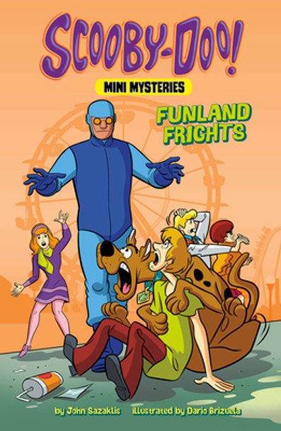 Funland Frights (Paperback)