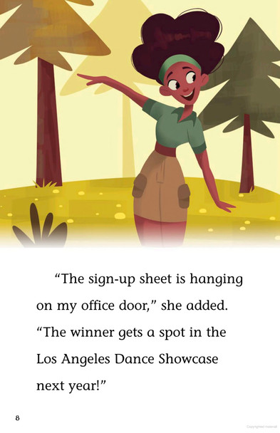 Camila the Star: Camila the Dancing Star (Hardcover)