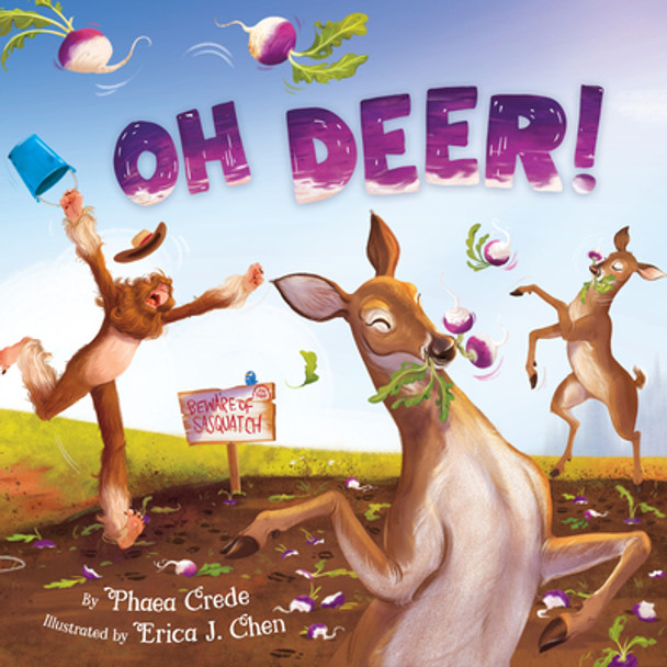 Oh Deer! (Hardcover)