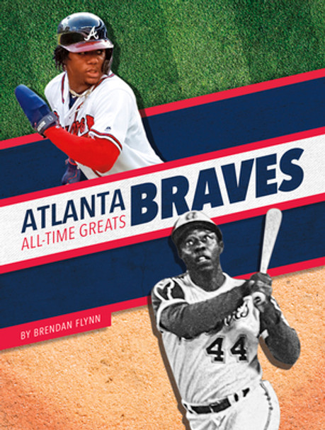 Atlanta Braves All-Time Greats (Paperback)