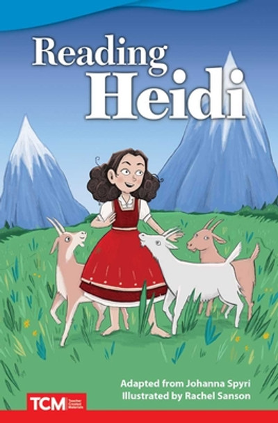 Reading Heidi (Paperback)