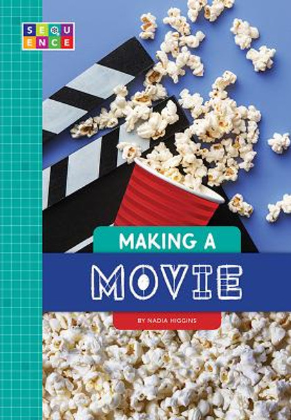 Making a Movie (Paperback)