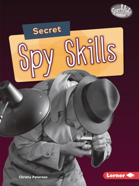 Secret Spy Skills (Paperback)
