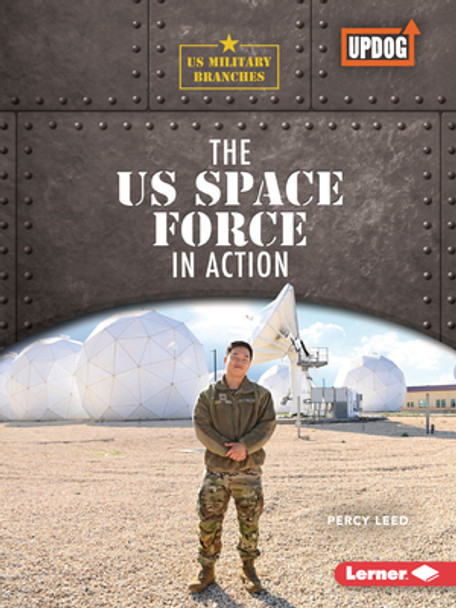 The Us Space Force in Action (Paperback)