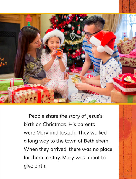 Traditions & Celebrations: Christmas (Hardcover)