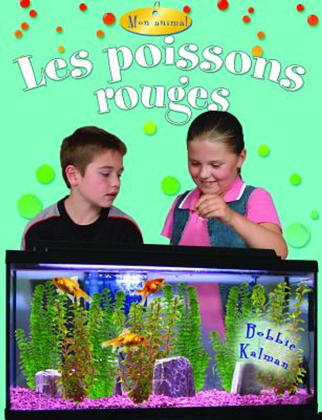 Les Poissons Rouges (Goldfish) (Paperback)