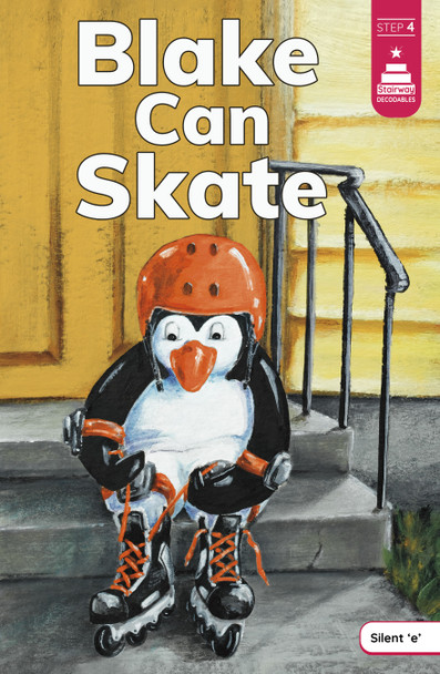 Blake Can Skate (Hardcover)