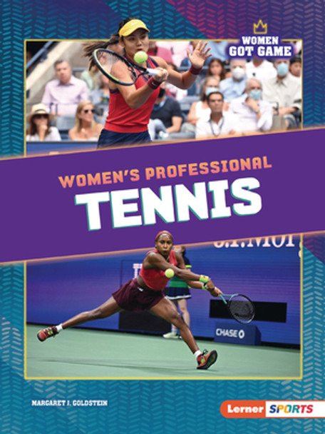 Women's Professional Tennis (Paperback)