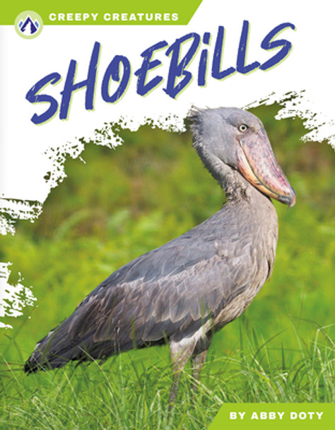 Shoebills (Paperback)