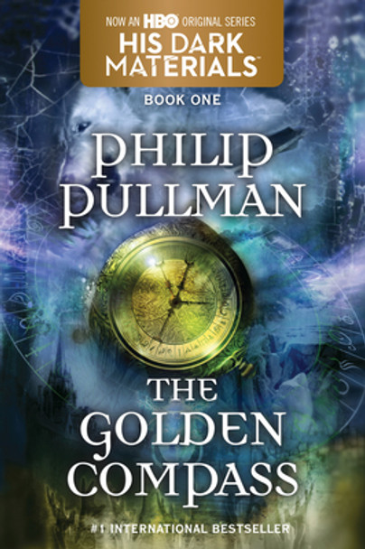His Dark Materials: The Golden Compass (Book 1) (Paperback)