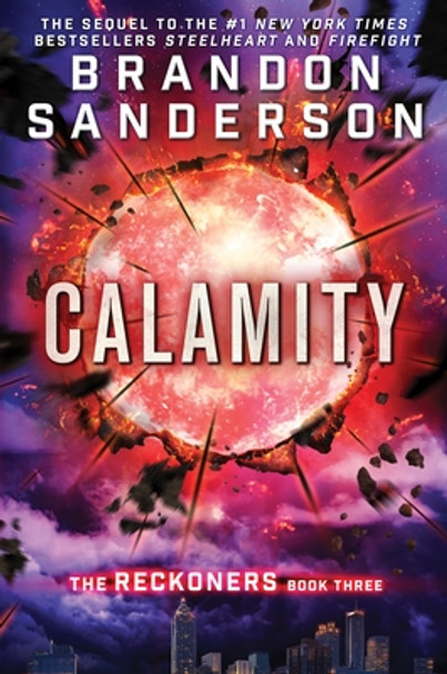 Calamity (Hardcover)