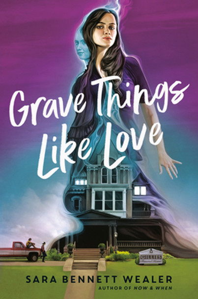 Grave Things Like Love (Paperback)