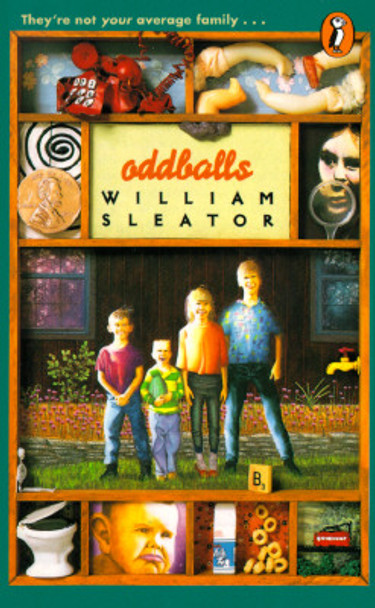 Oddballs (Mass Market Paperbound)
