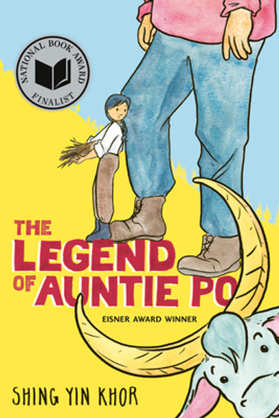 The Legend of Auntie Po (Paperback)