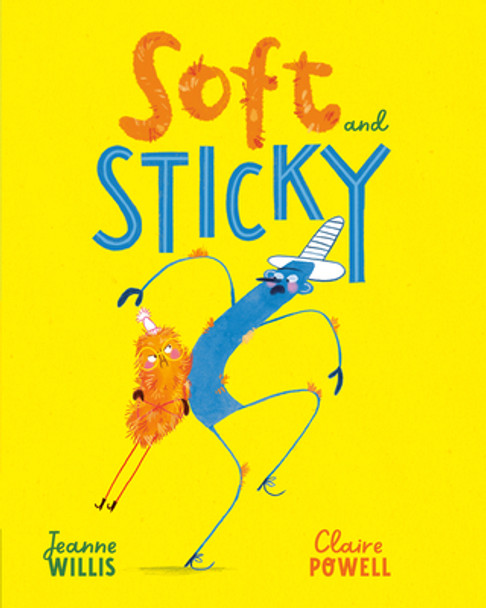 Soft and Sticky (Hardcover)