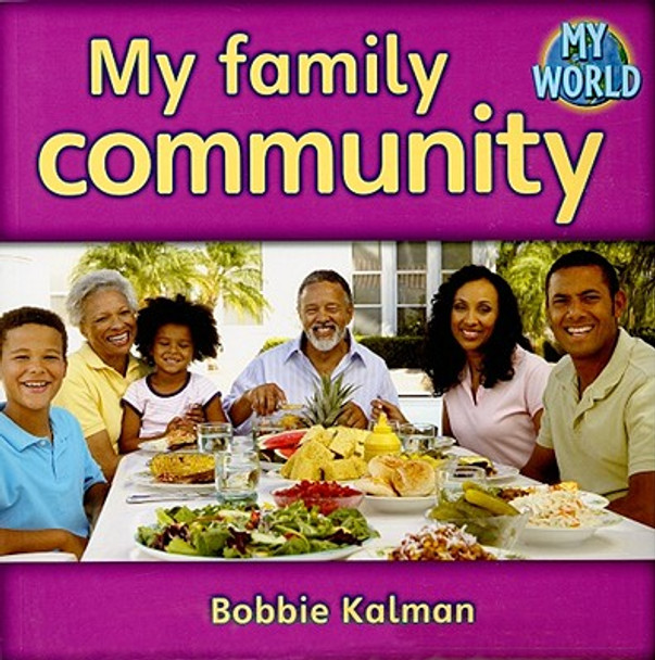 My Family Community (Paperback)