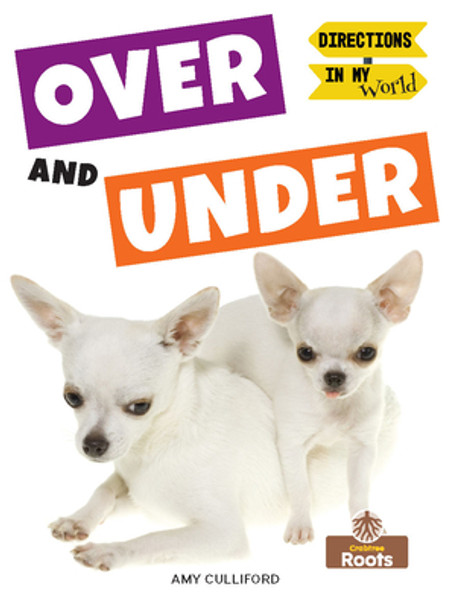 Over and Under (Library Binding)