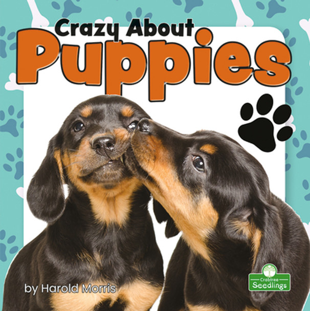Crazy about Puppies (Library Binding)