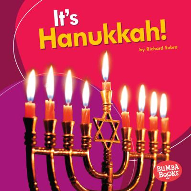It's Hanukkah! (Library Binding)
